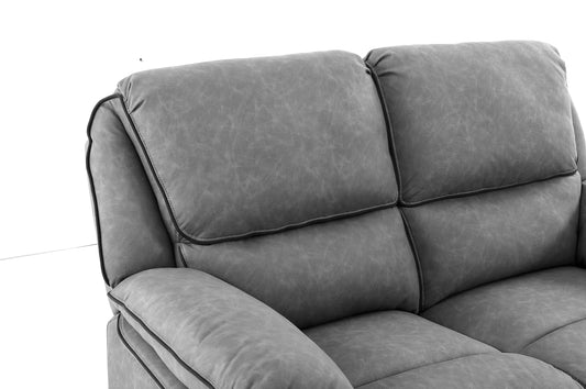 Madison Corner Sofa - Grey