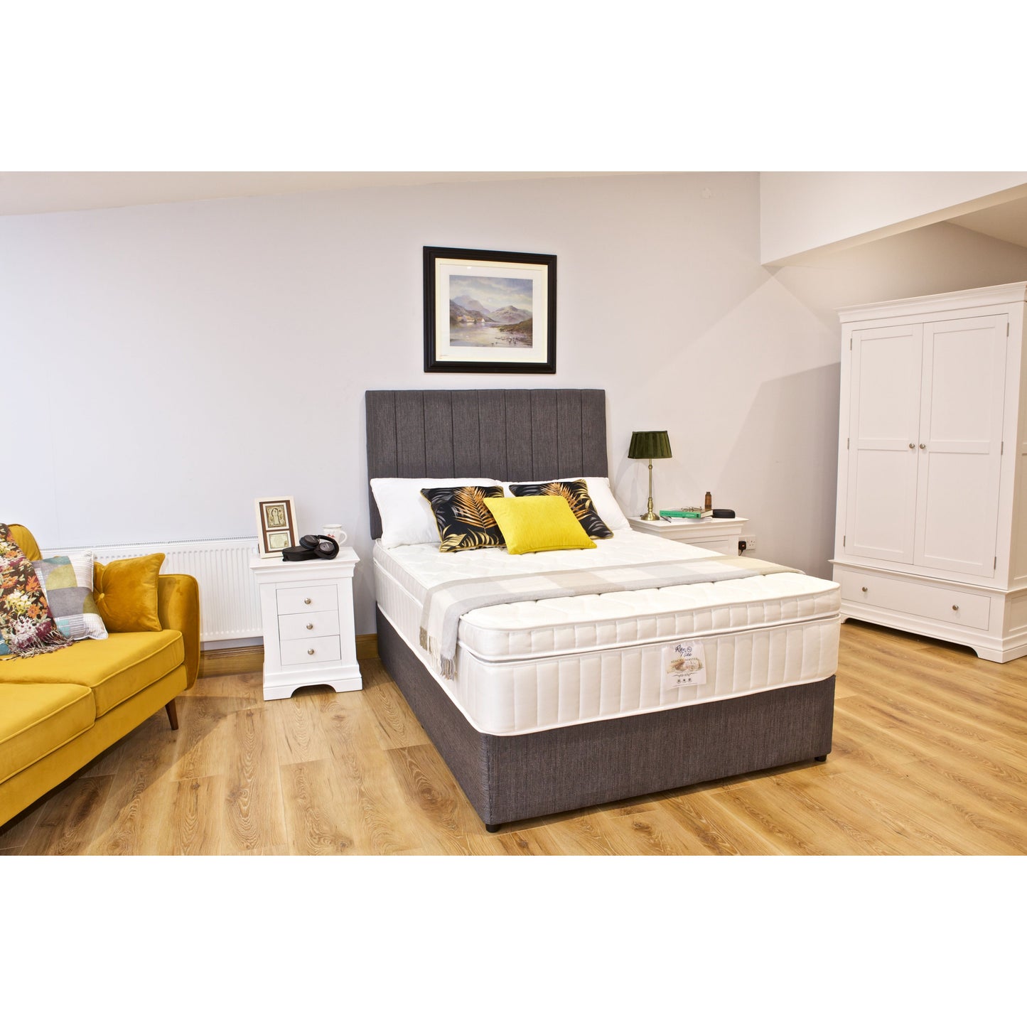Memory Master Mattress