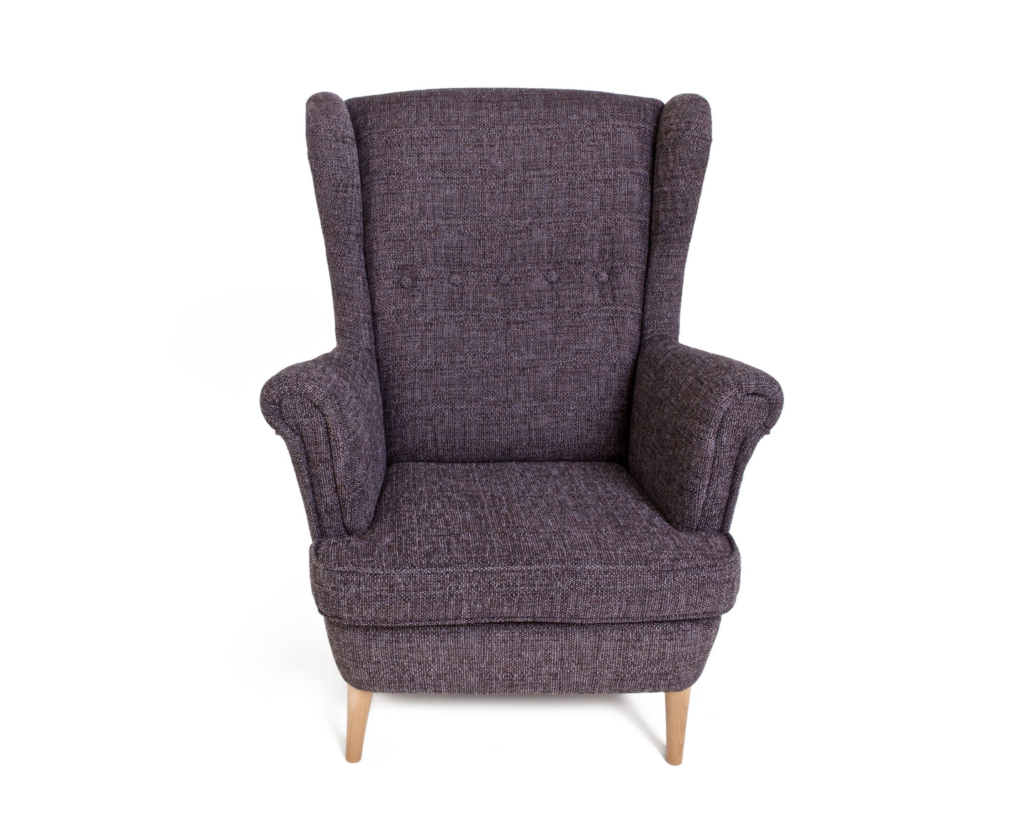 Rebecca Armchair - Dark Grey