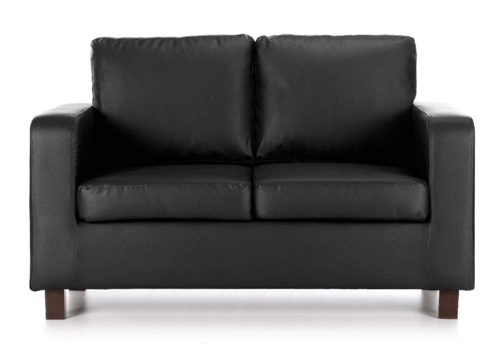 Max - 2 seater - Pu Black