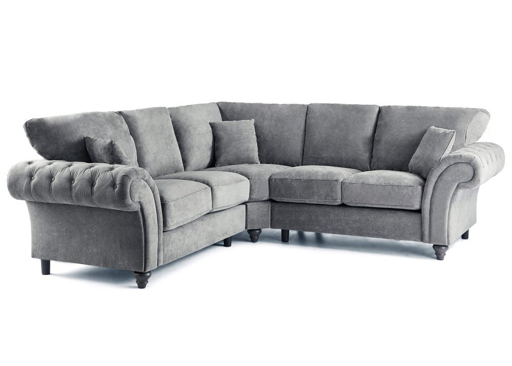 The Ashford - 2 Corner 2 - Grey