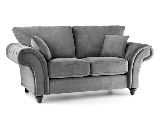 The Ashford - 2 Seater - Grey