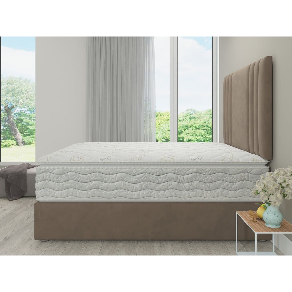 Organic Cotton Pillow Top Mattress