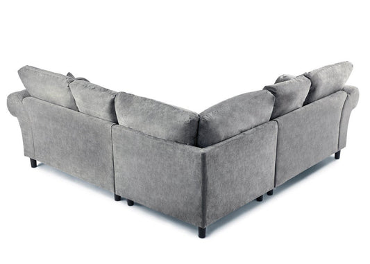 The Ashford - 2 Corner 2 - Grey