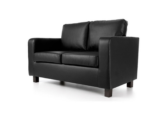 Max - 2 seater - Pu Black