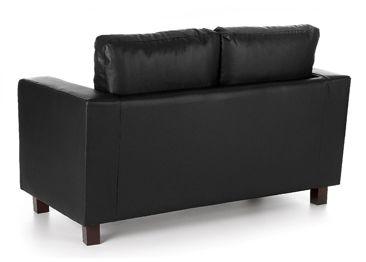Max - 2 seater - Pu Black