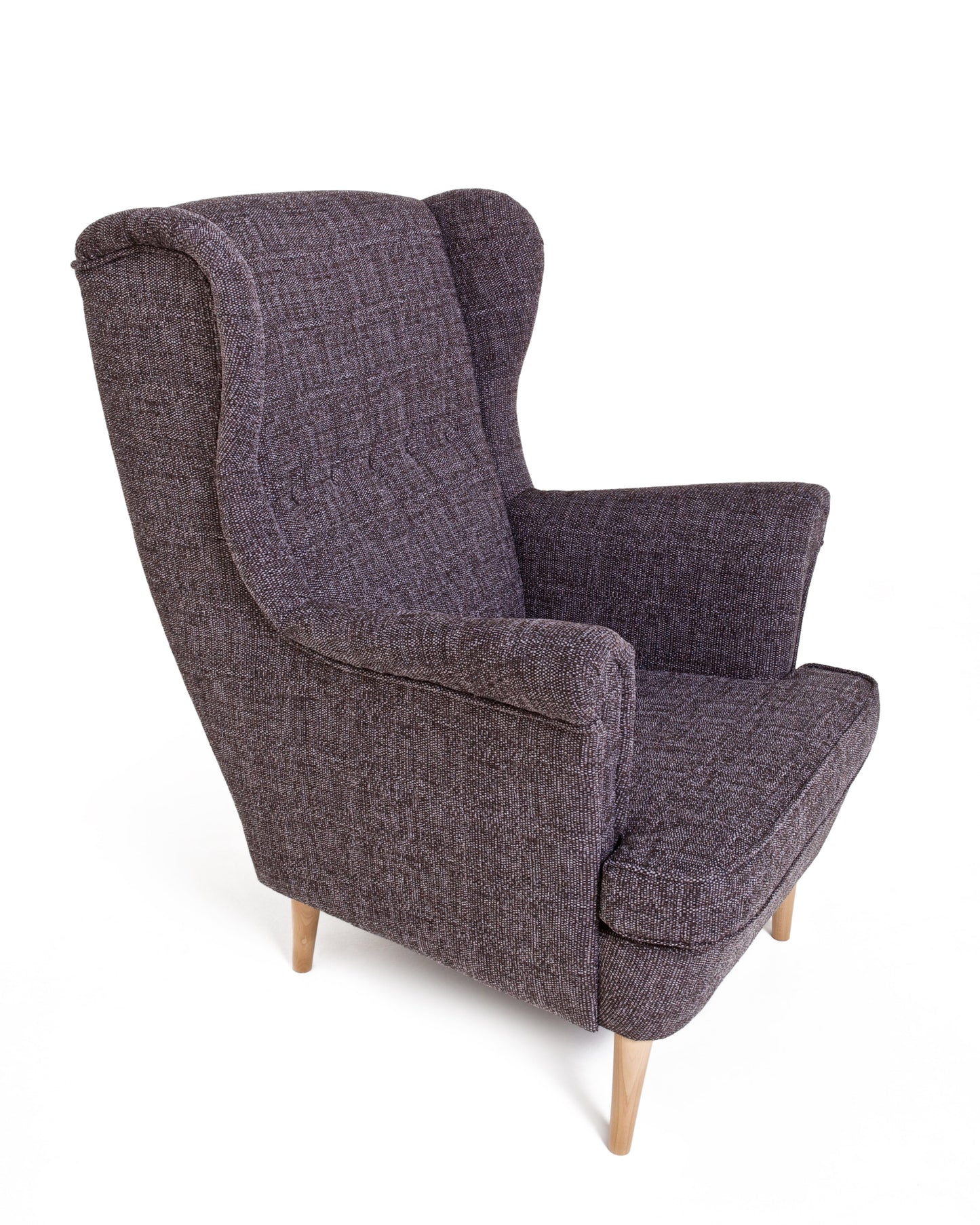 Rebecca Armchair - Dark Grey