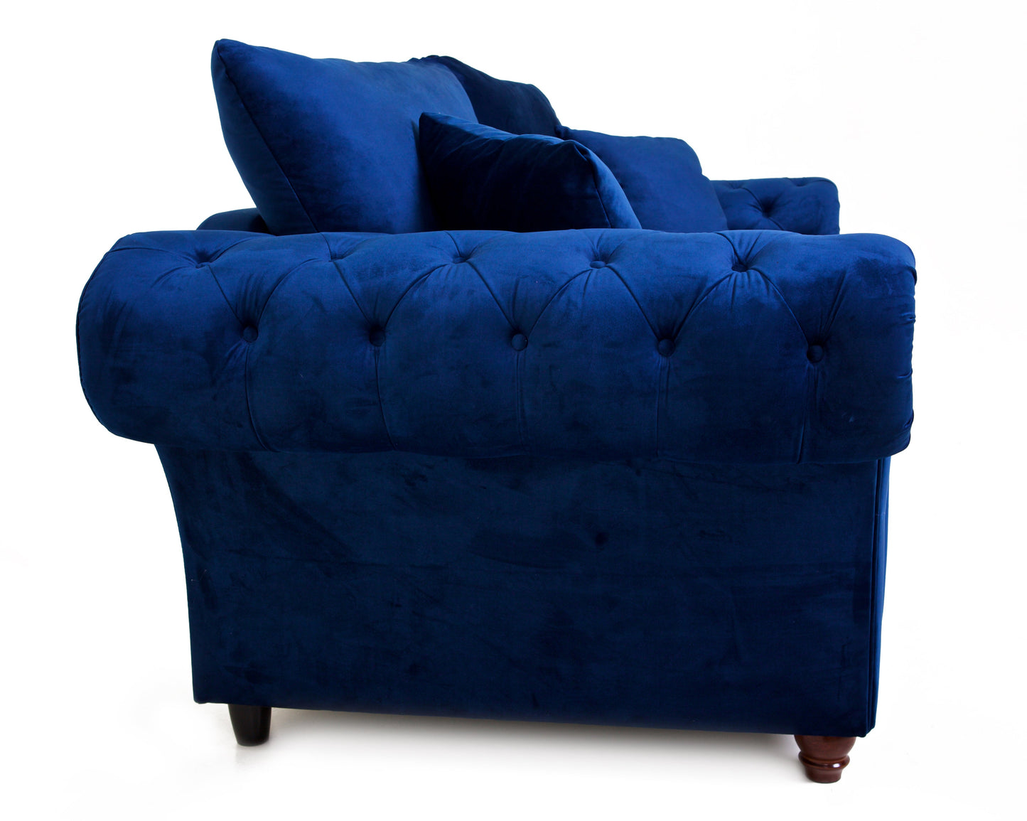 The Ashford - 2 Seater - Marine Blue