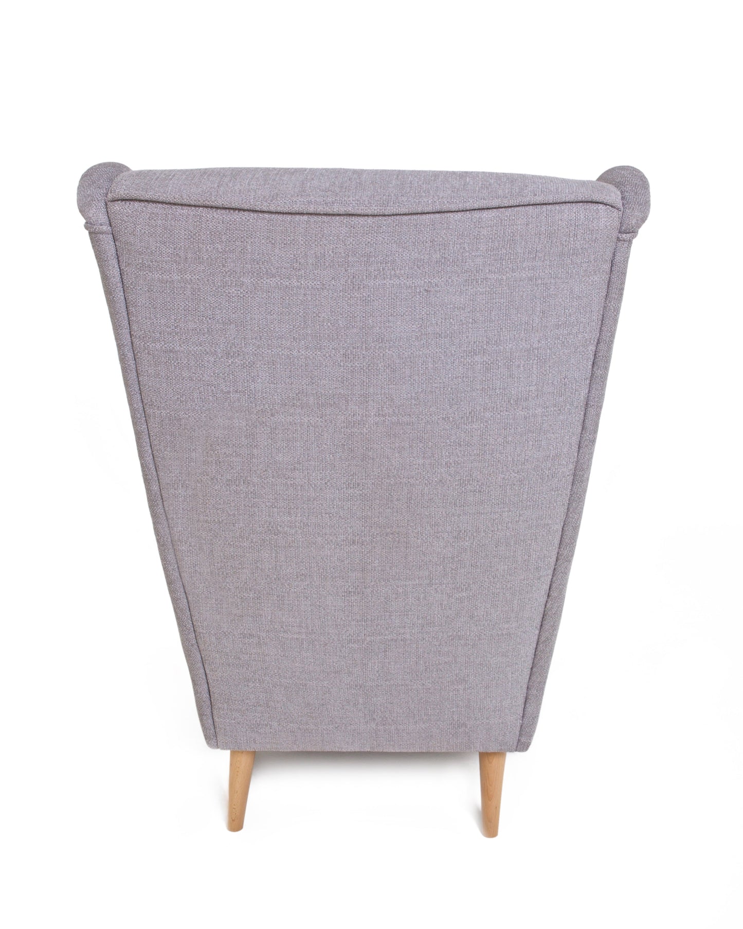 Rebecca Armchair - Lisbon Silver