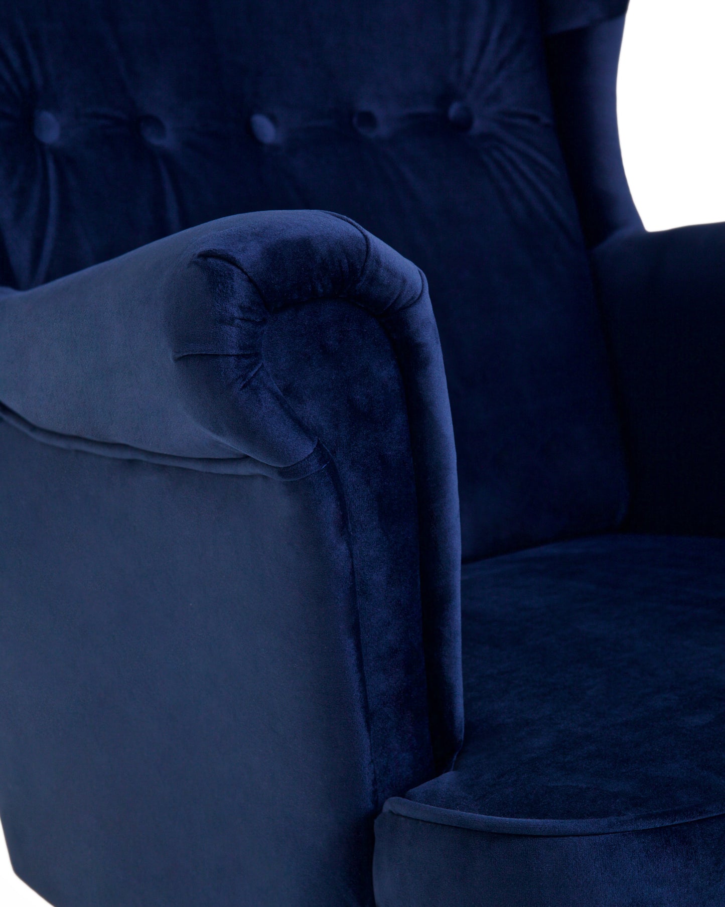 Rebecca Armchair - Blue