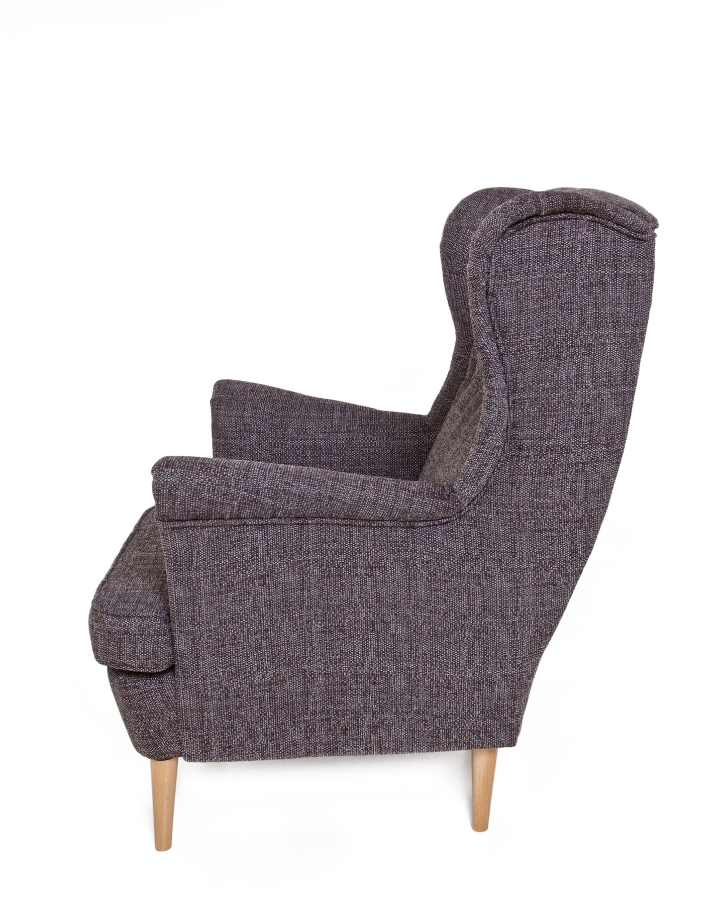 Rebecca Armchair - Dark Grey