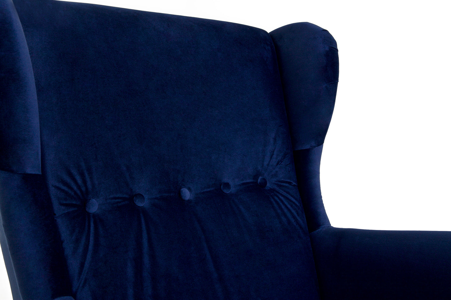 Rebecca Armchair - Blue