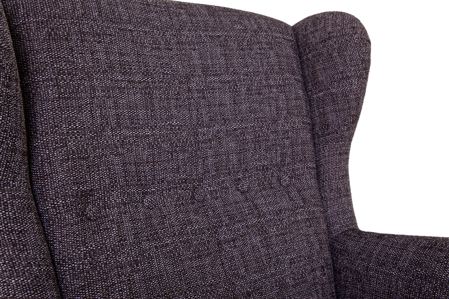 Rebecca Armchair - Dark Grey
