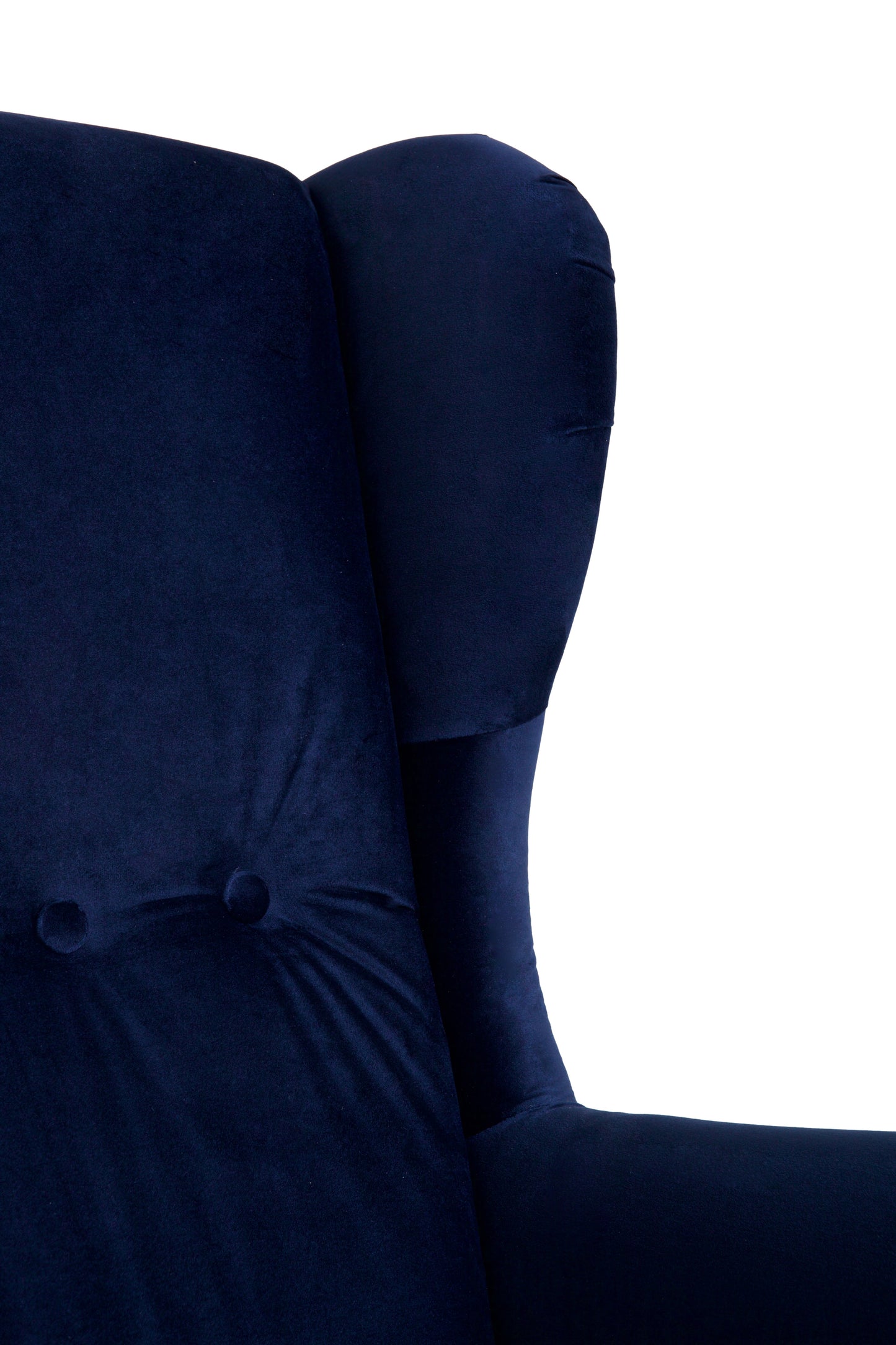 Rebecca Armchair - Blue