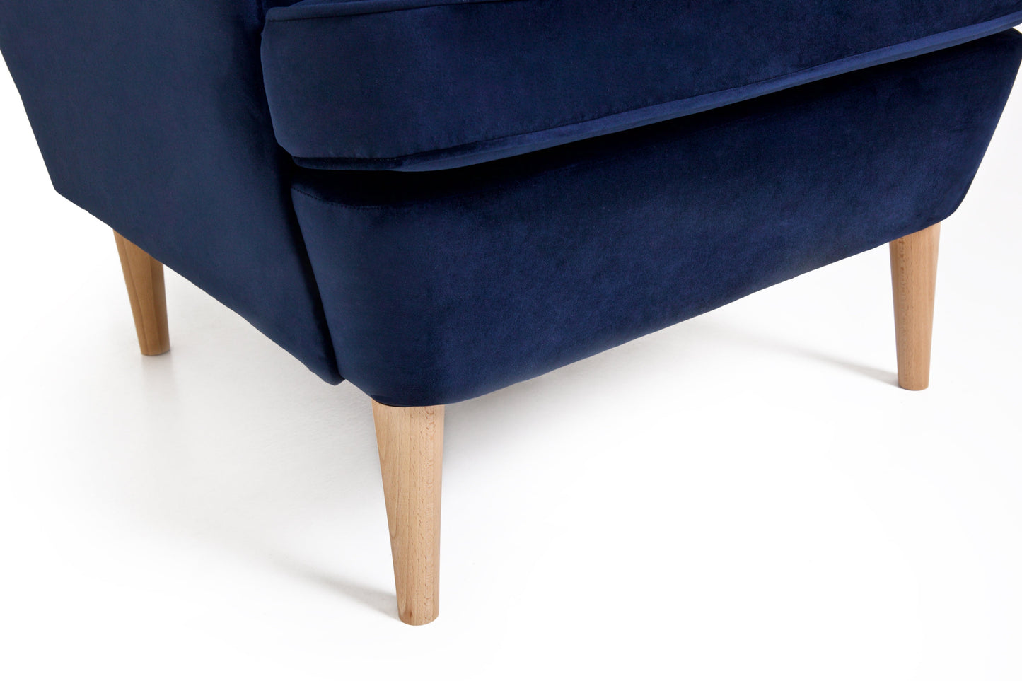 Rebecca Armchair - Blue