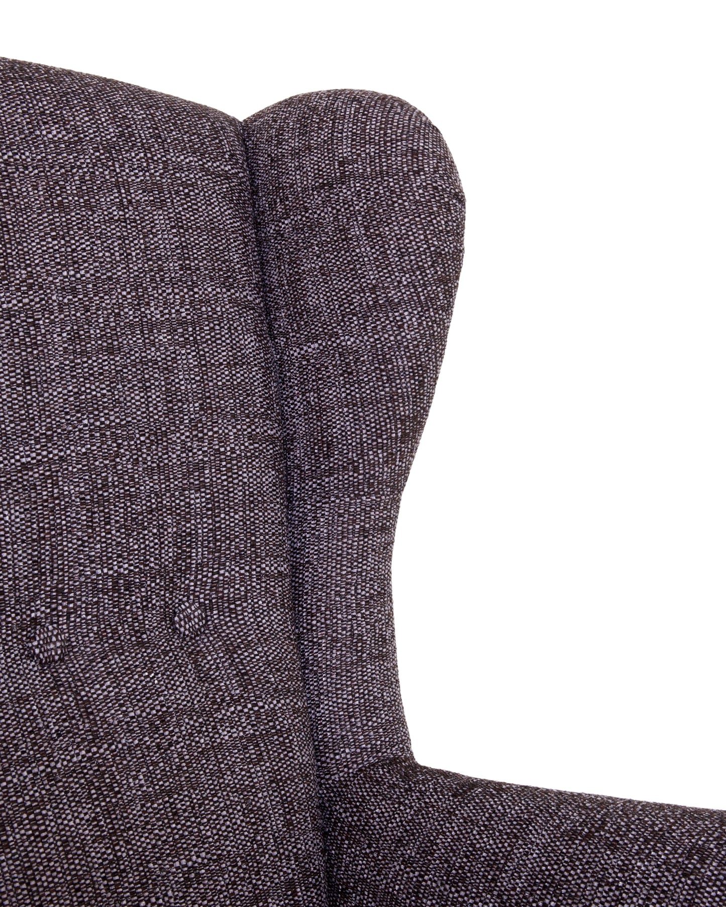 Rebecca Armchair - Dark Grey