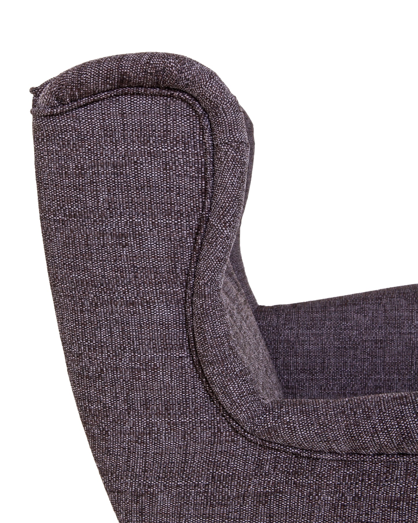 Rebecca Armchair - Dark Grey