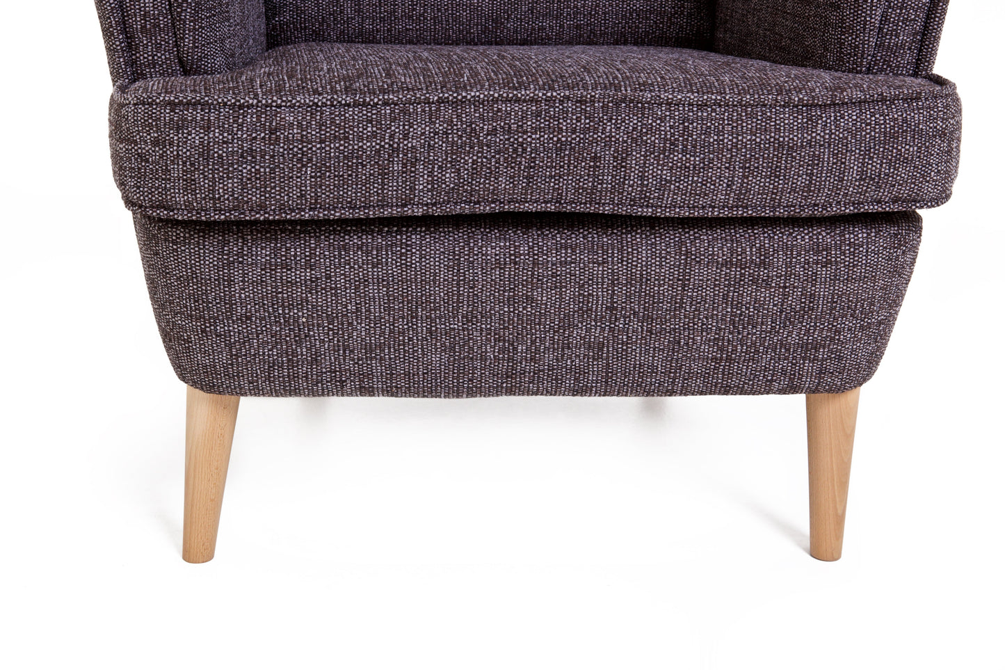 Rebecca Armchair - Dark Grey