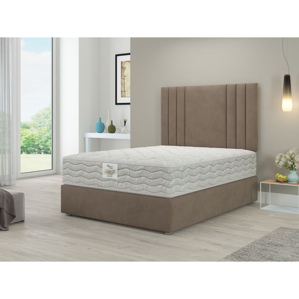 Organic Cotton Quilted - Bed Set