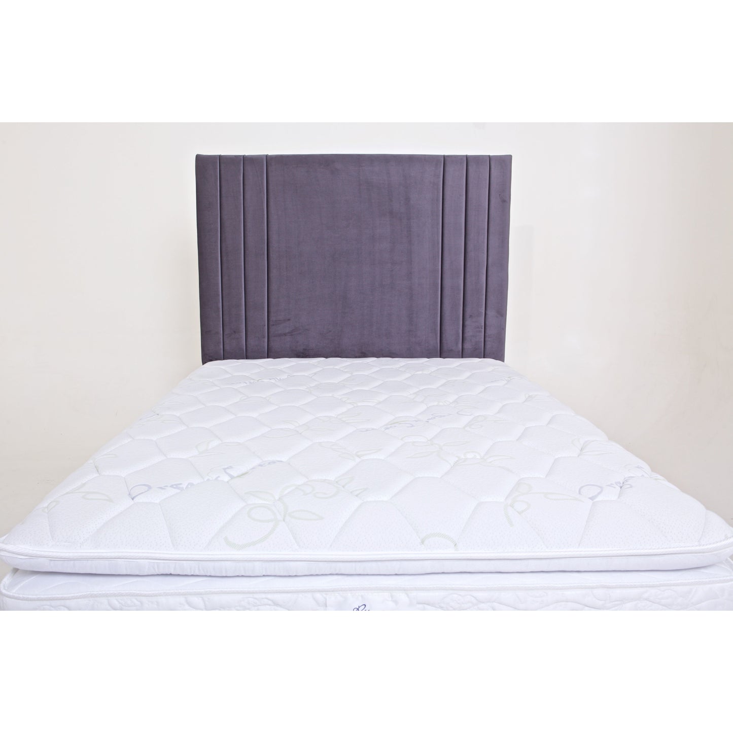 Organic Cotton Pillow Top - Bed Set