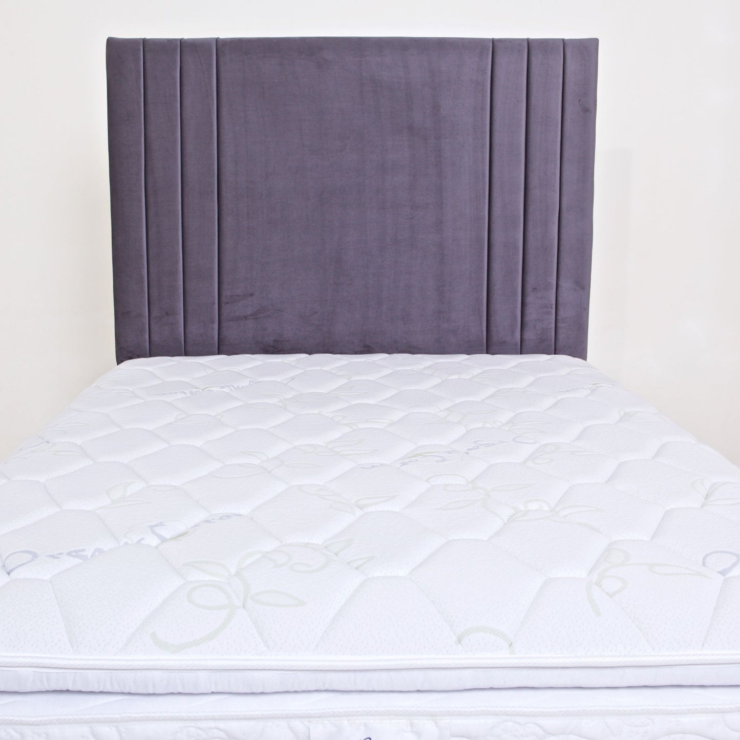 Organic Cotton Pillow Top - Bed Set