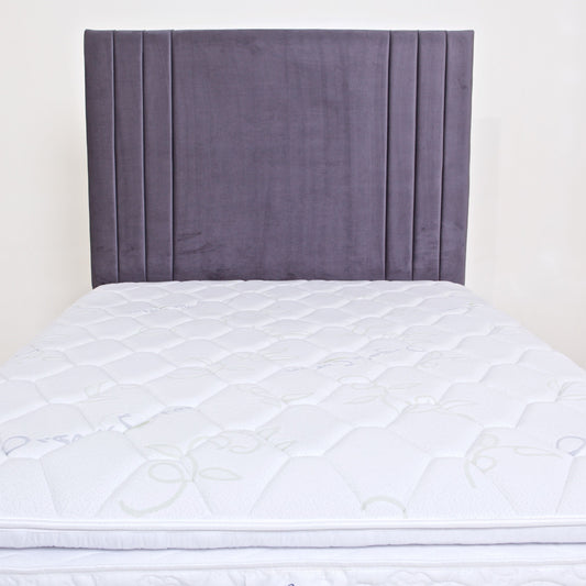 Organic Cotton Pillow Top - Bed Set