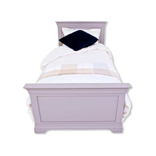 Chantilly Grey Bed