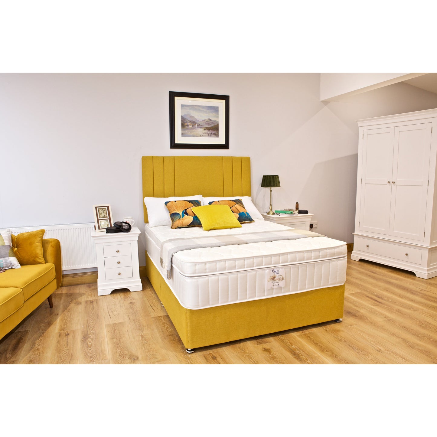 Memory Master Mattress