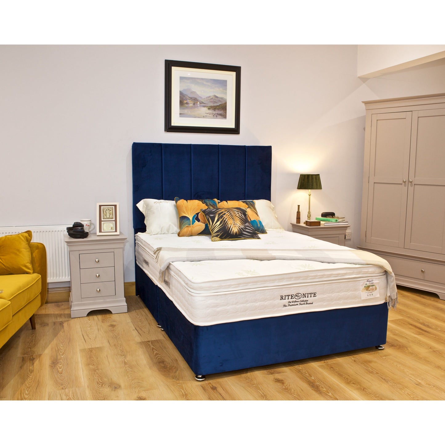 Aloe Vera Mattress