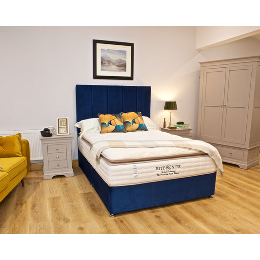 Bamboo Pillow Top Mattress