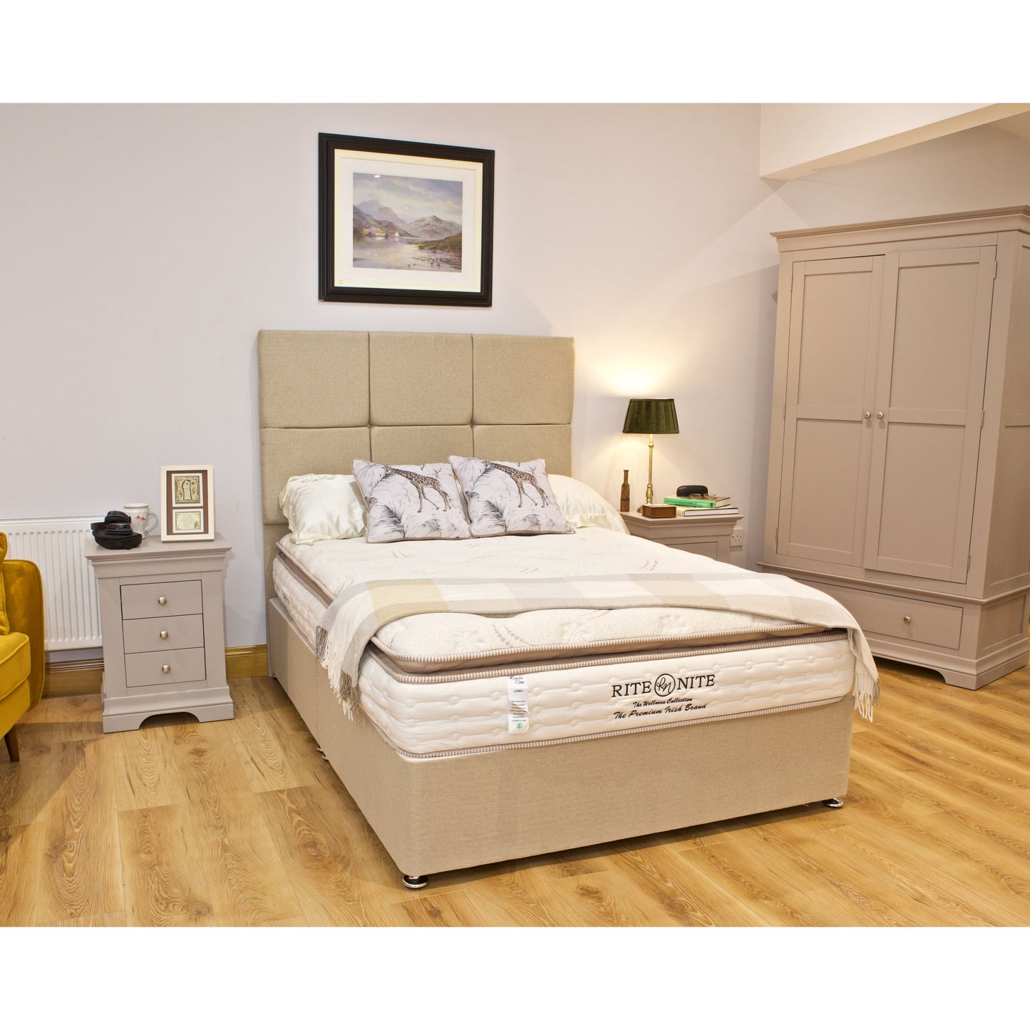 Linen Mattress