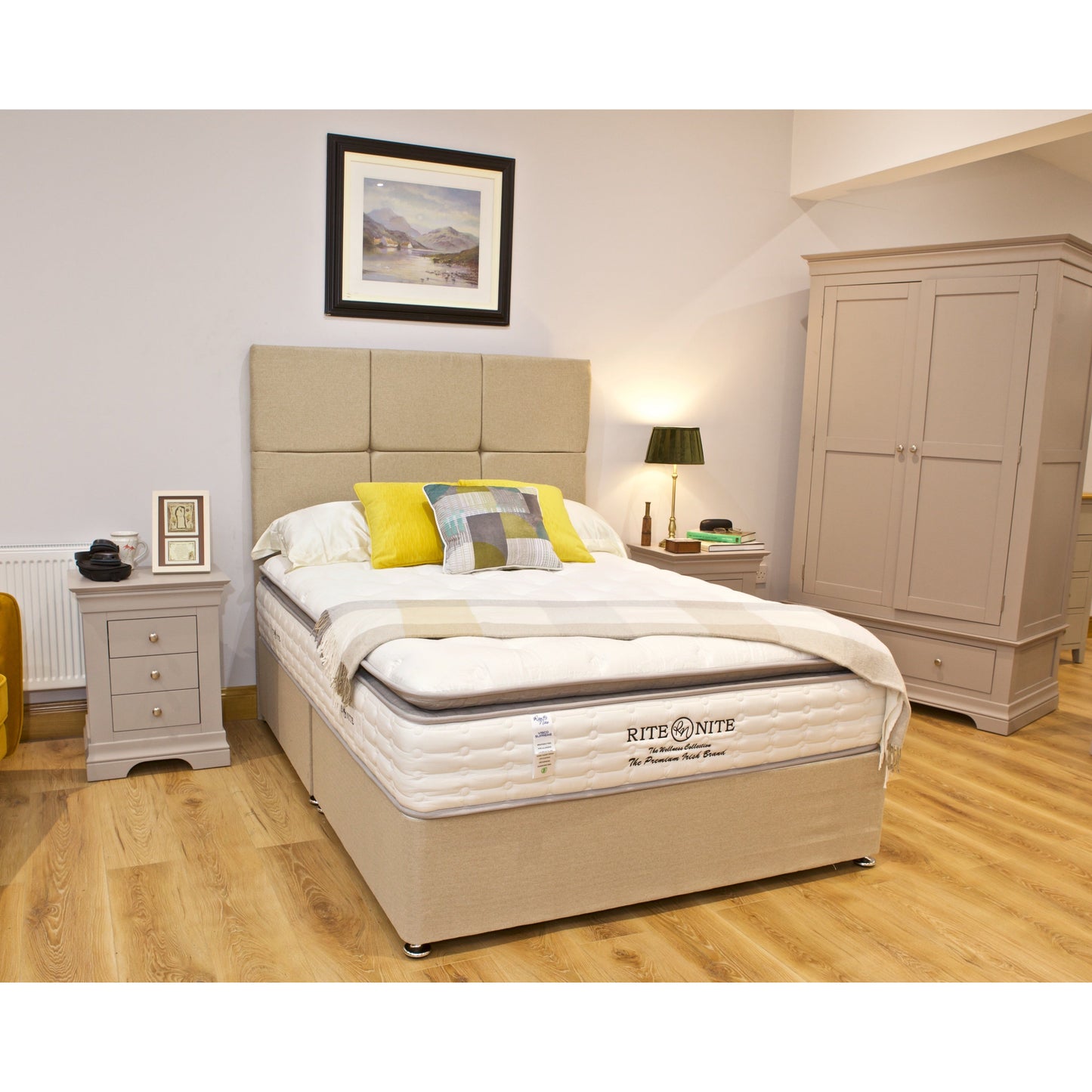 Visco Supreme Mattress