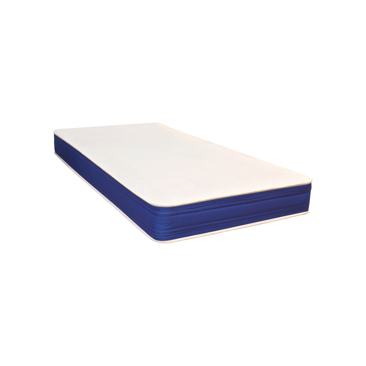 White Single Single Bunkbed