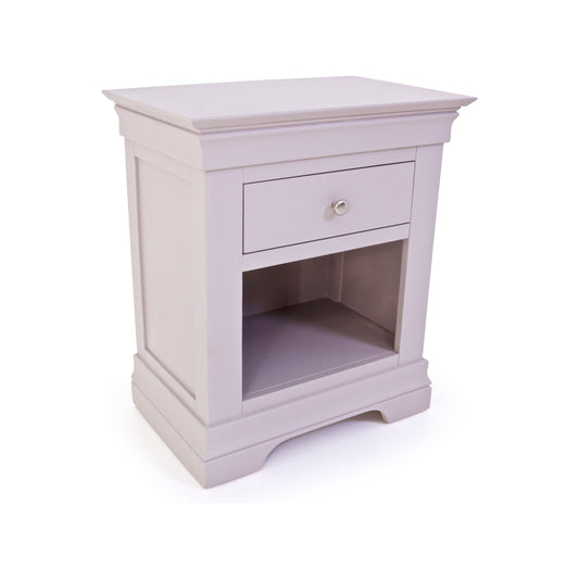 Chantilly Grey Lamp Table