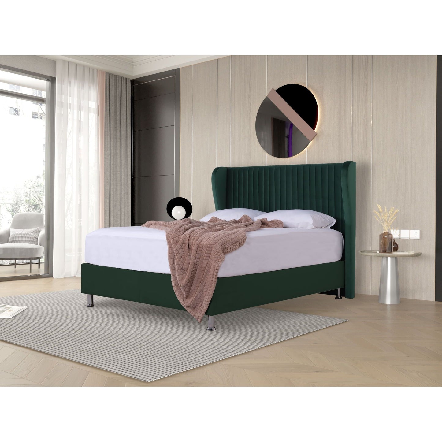 Ottoman - Green