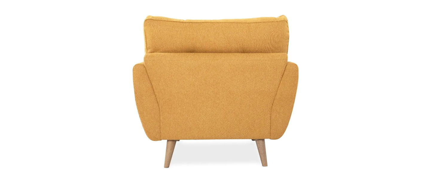 Zinc Yellow Armchair