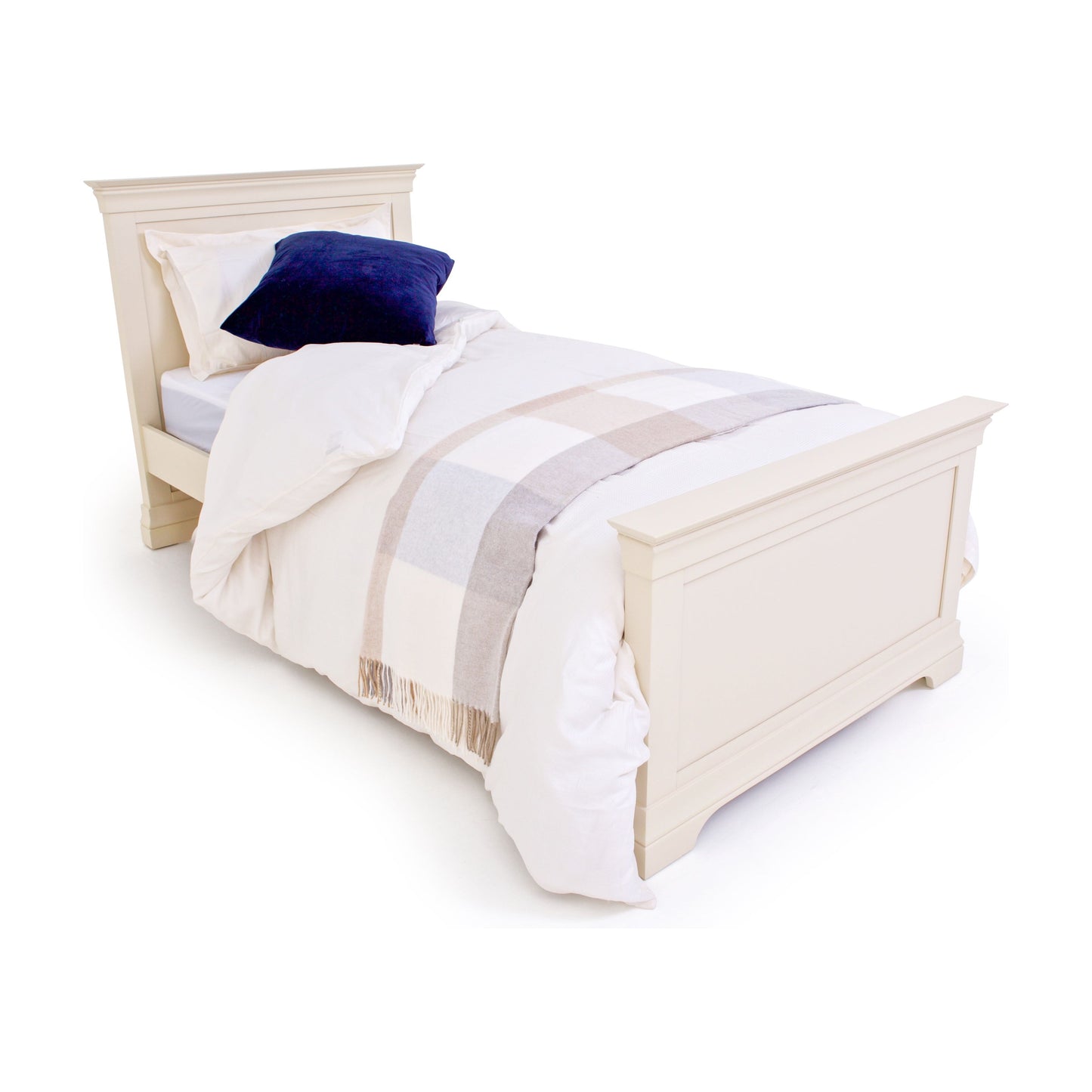 Chantilly Cream Bed