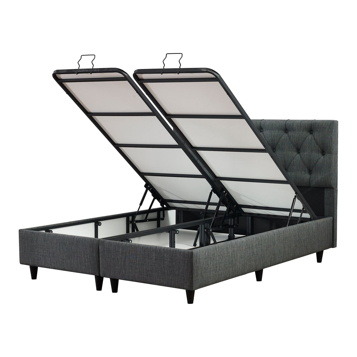 Ottoman Bed - Talin - Complete Bed Set