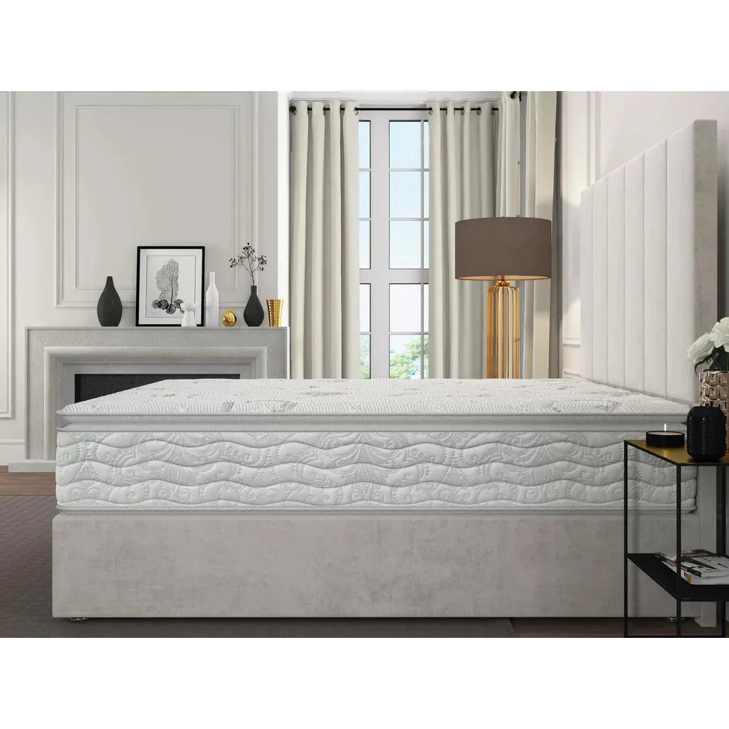Bamboo Pillow Top Mattress