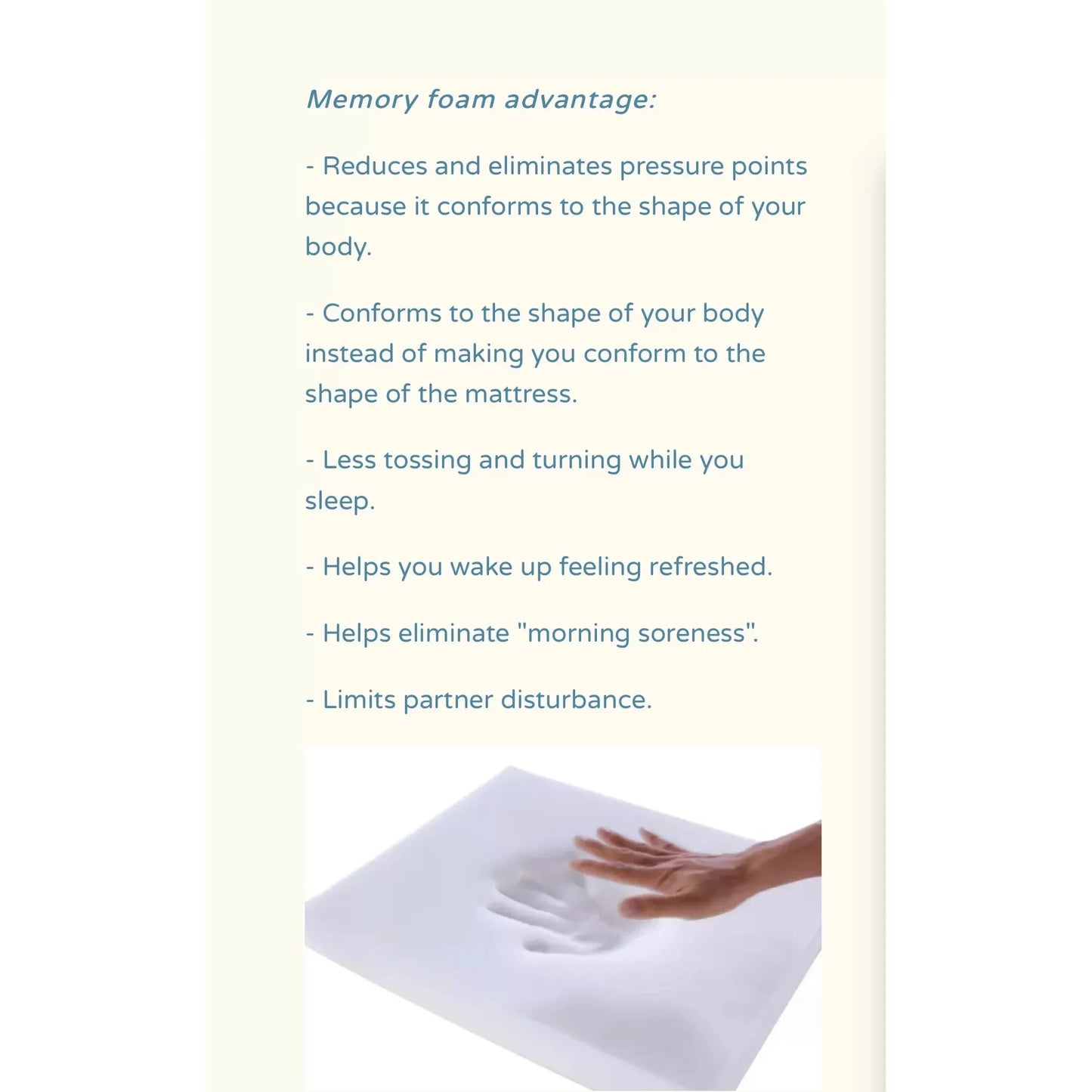Bamboo Quilted Mattress