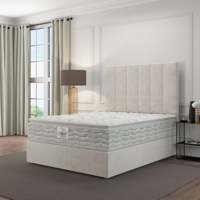 Bamboo Pillow Top Mattress
