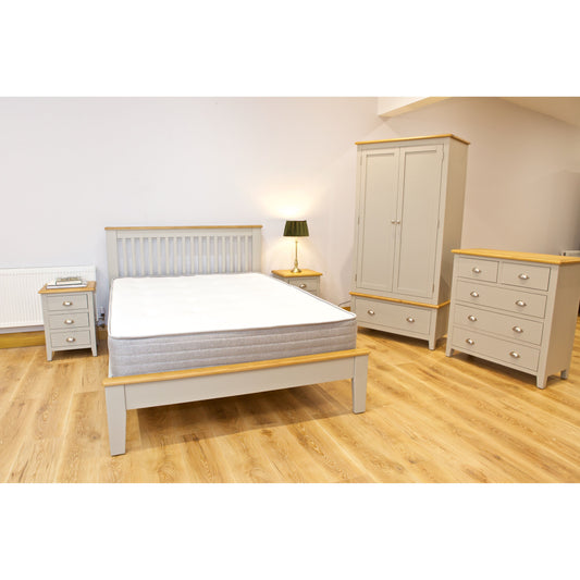 Wooden Beds - Mila