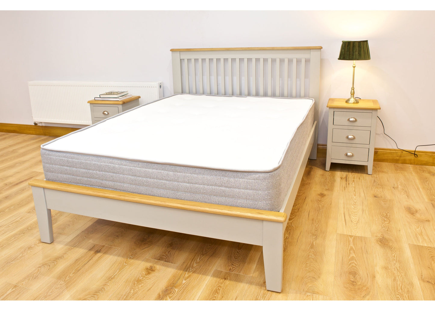 Wooden Beds - Mila