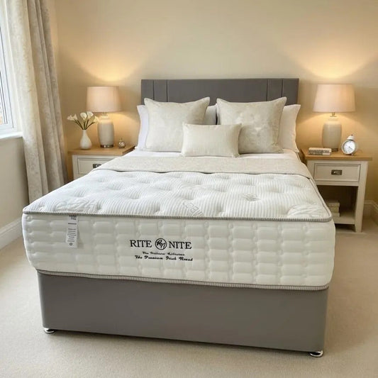 Bamboo Quilted Bed Set