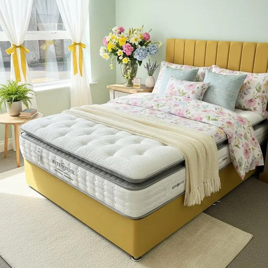 Visco Supreme Bed Set