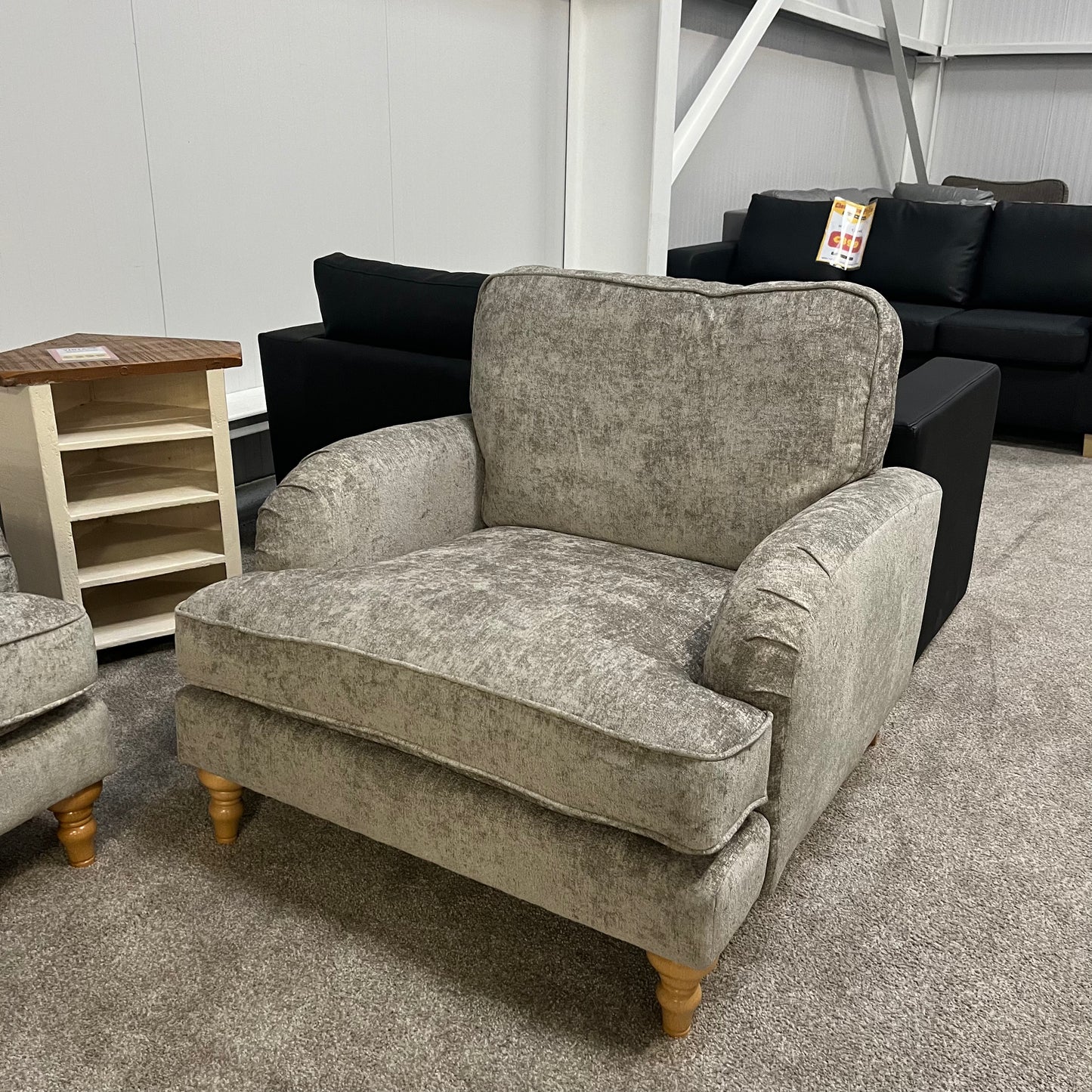 Rupert 3 seater + 2 armchairs