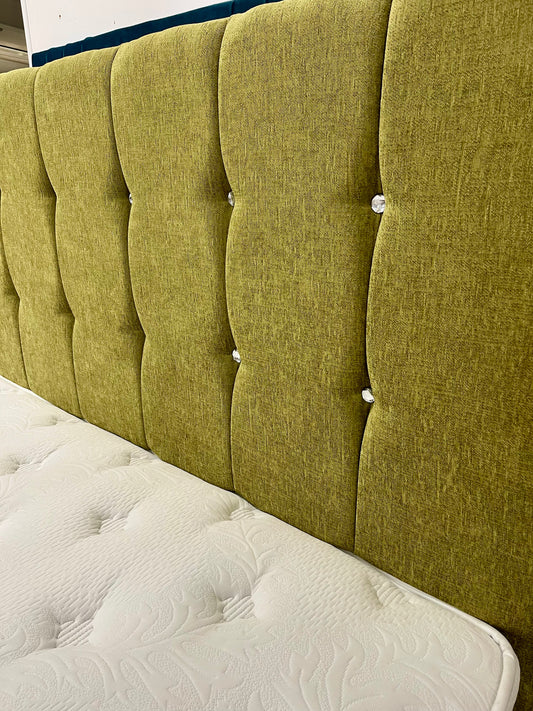 King Size Bed Set (with drawers) + Comfy Sleep Mattress