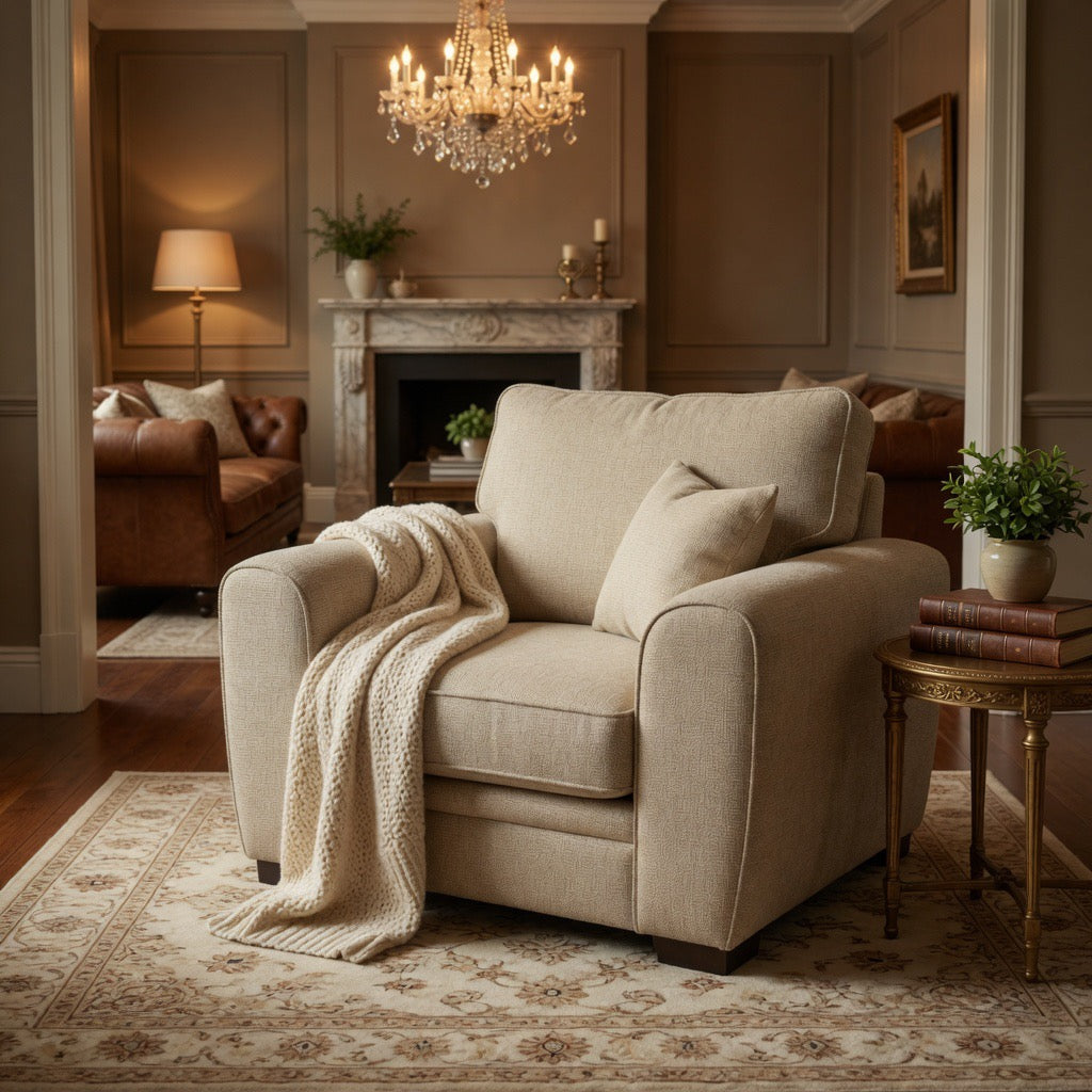 Baltimore Armchair