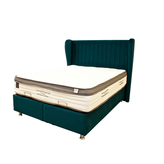 Ottoman Storage Beds - Waldorf