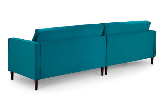 Harper 3 Seater Sofa – Teal